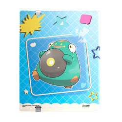 Pokemon PRO-Binder: Iono and Bellibolt (9 Pocket / Holds 360 / Ultra PRO)