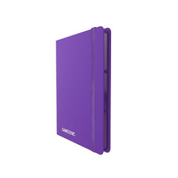 Gamegenic Binder: Casual Album - Purple (18 Pocket)