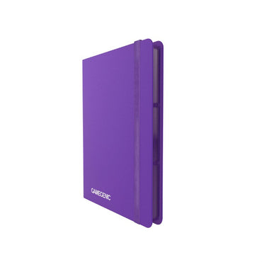 Gamegenic Binder: Casual Album - Purple (18 Pocket)