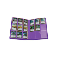 Gamegenic Binder: Casual Album - Purple (18 Pocket)
