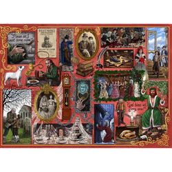 Gibsons Puzzles (1000 Pieces): Book Club Collection - Charles Dickens