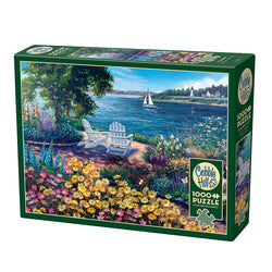 Cobble Hill Puzzles (1000 Pieces): Seashore
