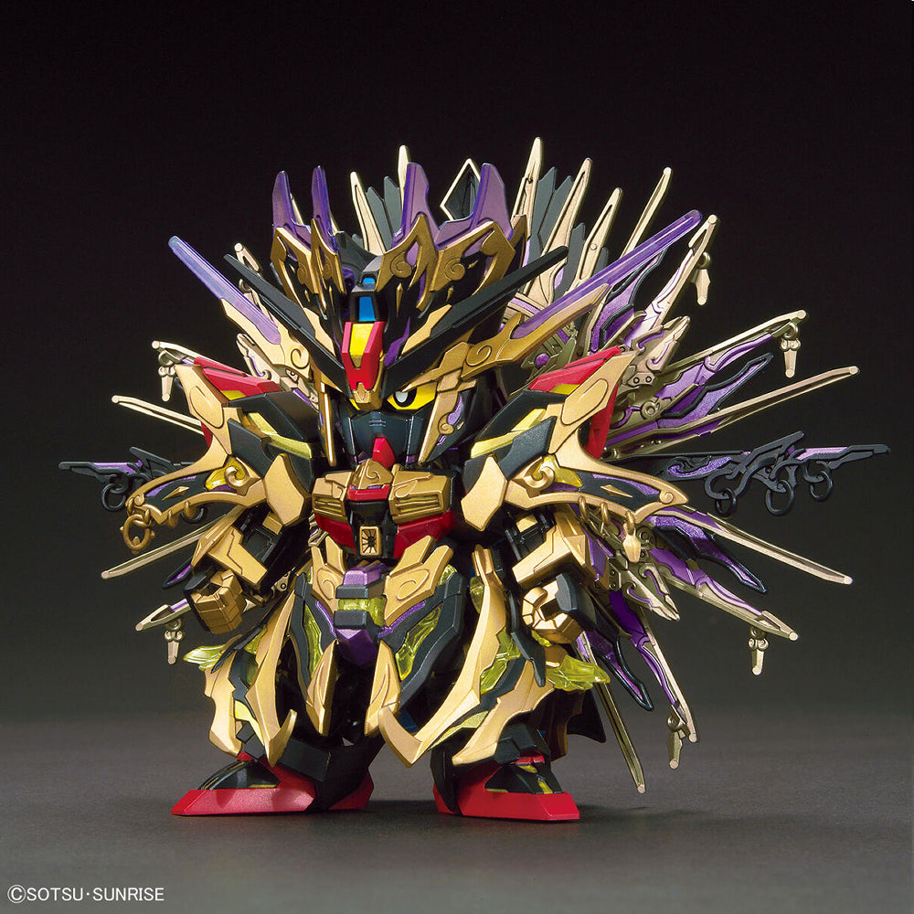 Gundam SDW: Gundam World Heroes #14 - Qiongqi Strike Freedom Gundam (5062011)
