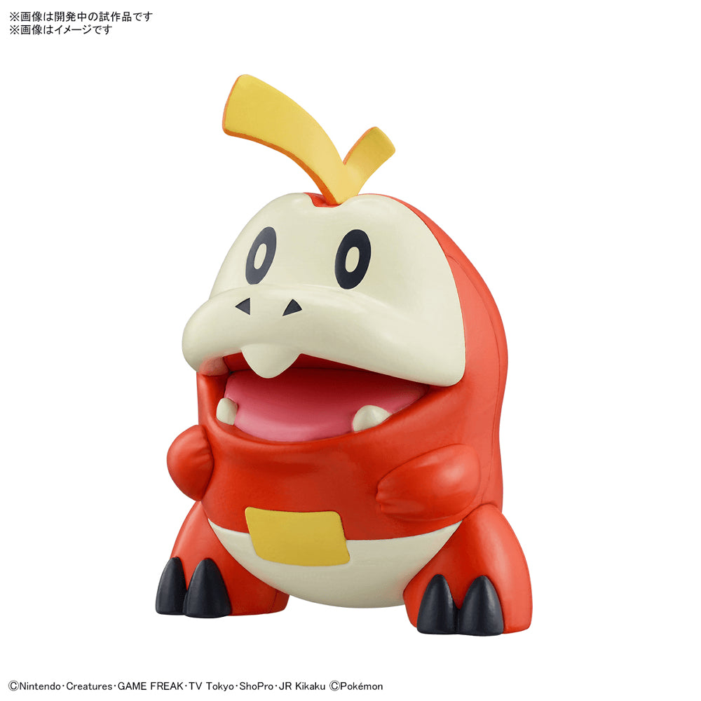 Pokemon Model Kit: QUICK!! (20) Fuecoco