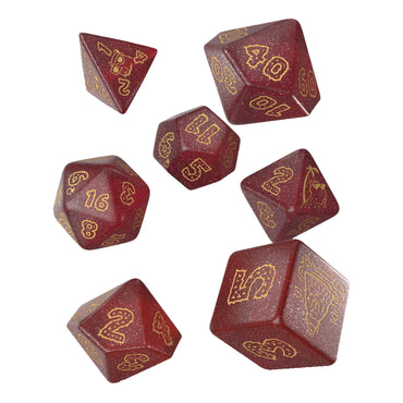 RPG Dice: Capybara - Chillo (Q-Workshop)