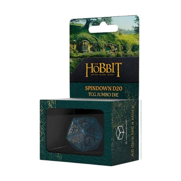 Countdown D20 Jumbo: The Hobbit - Aether (Q-Workshop)
