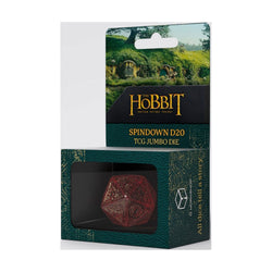 Countdown D20 Jumbo: The Hobbit - Ember (Q-Workshop)