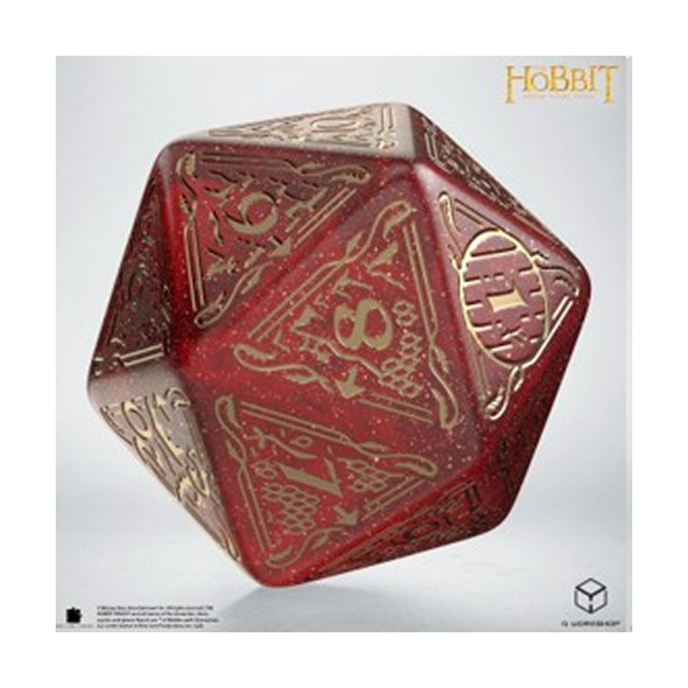 Countdown D20 Jumbo: The Hobbit - Ember (Q-Workshop)