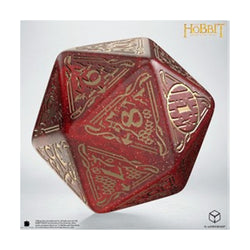 Countdown D20 Jumbo: The Hobbit - Ember (Q-Workshop)