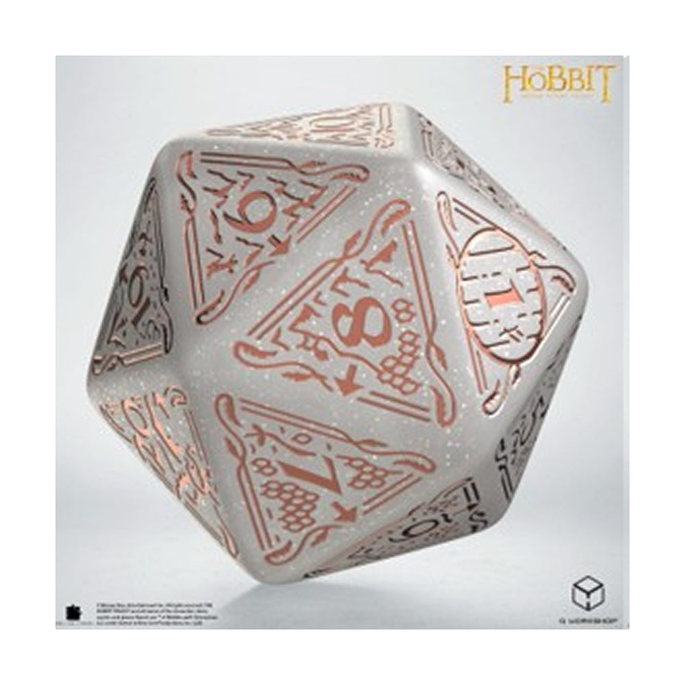 Countdown D20 Jumbo: The Hobbit - Radiant (Q-Workshop)