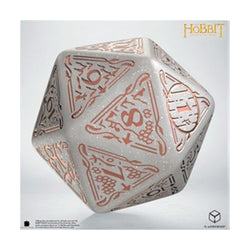 Countdown D20 Jumbo: The Hobbit - Radiant (Q-Workshop)