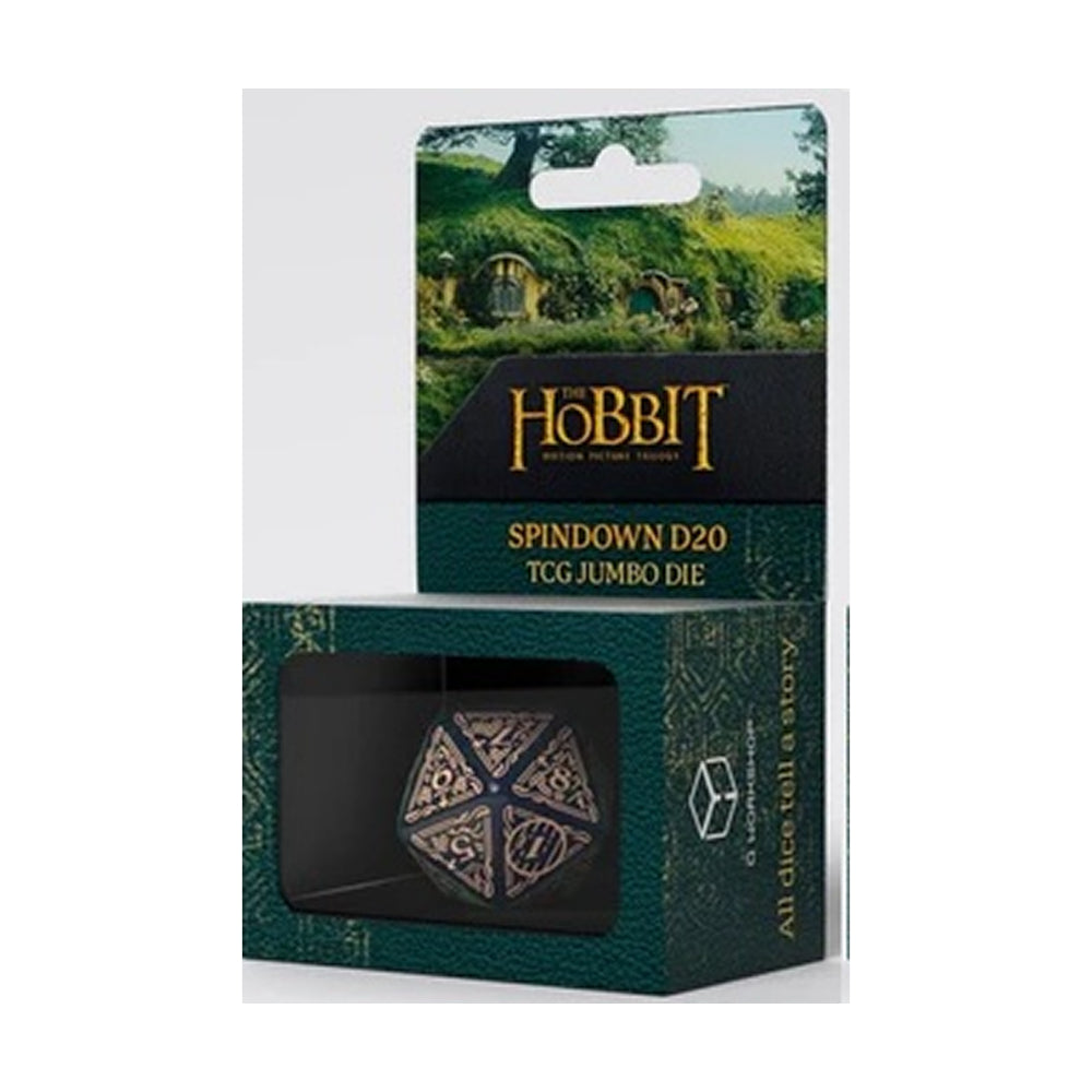 Countdown D20 Jumbo: The Hobbit - Tideborn (Q-Workshop)