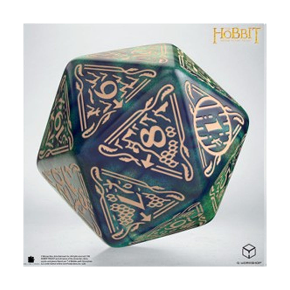 Countdown D20 Jumbo: The Hobbit - Tideborn (Q-Workshop)