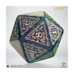 Countdown D20 Jumbo: The Hobbit - Tideborn (Q-Workshop)