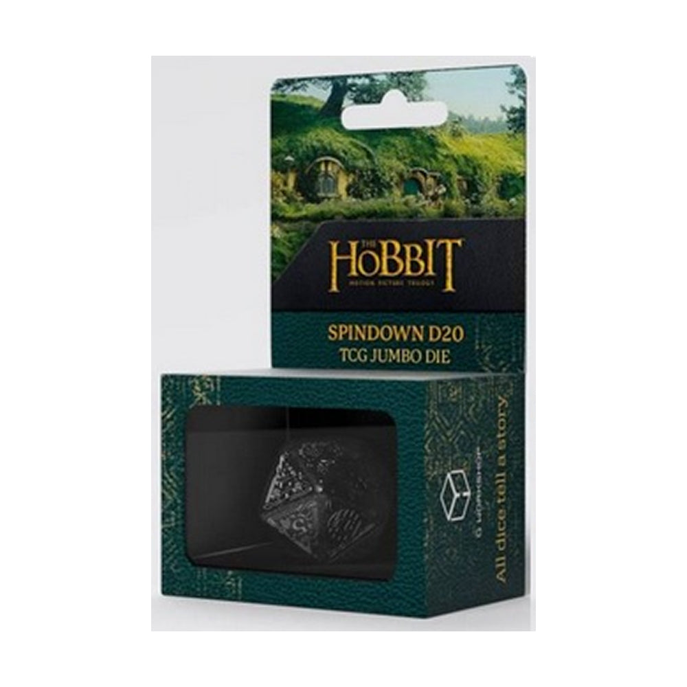 Countdown D20 Jumbo: The Hobbit - Umbral (Q-Workshop)