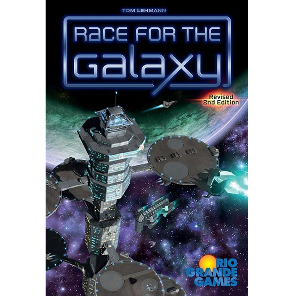 Race For The Galaxy