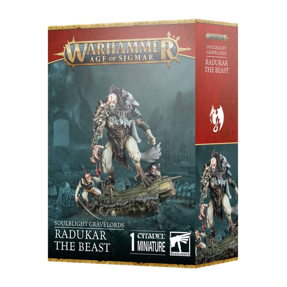 Radukar The Beast