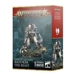 Radukar The Beast