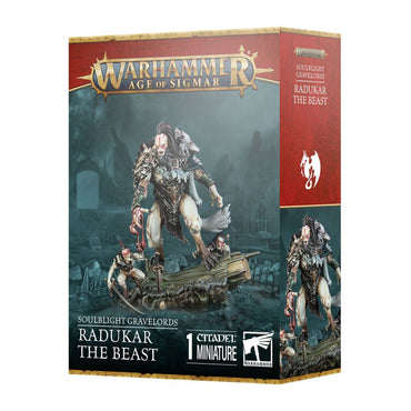 Radukar The Beast