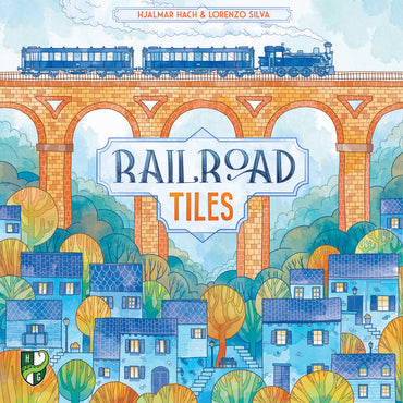 Railroad Tiles