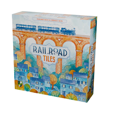 Railroad Tiles