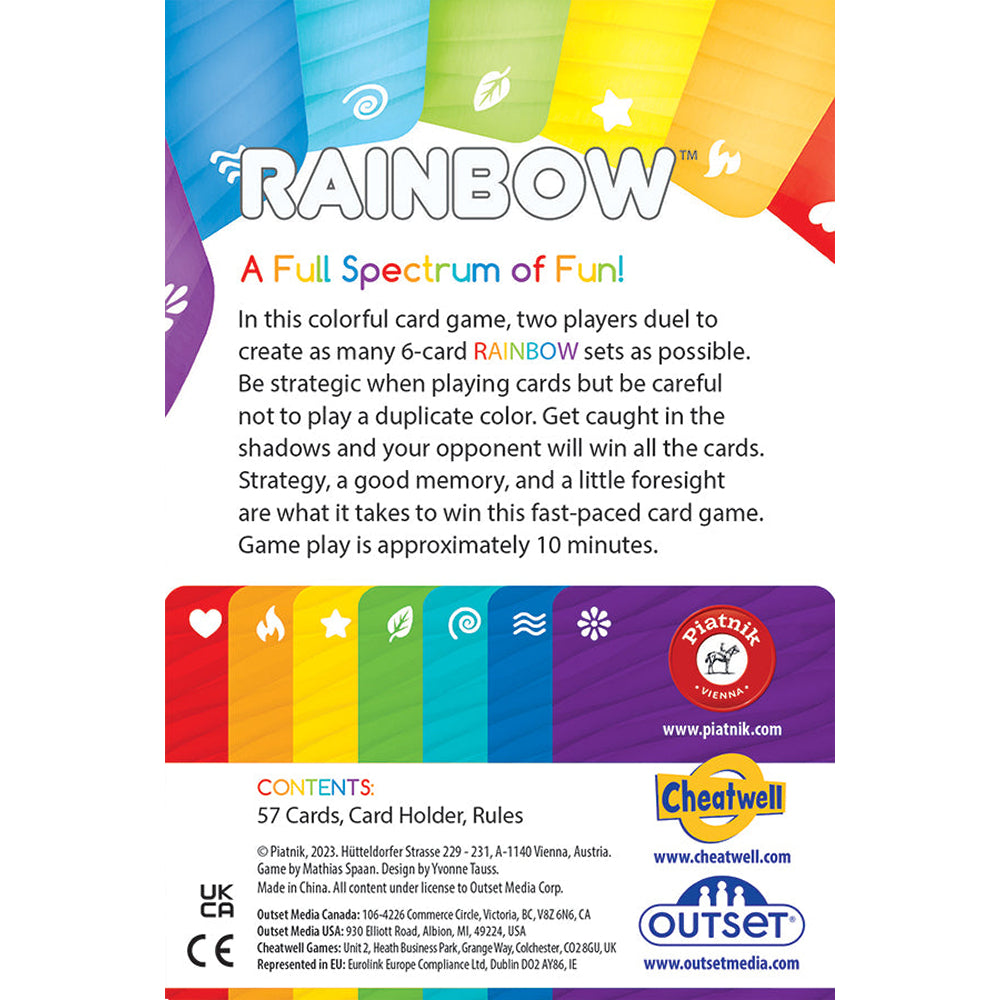 Rainbow (Card Game)