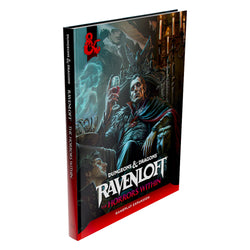 D&D: Ravenloft - The Horrors Within (HC)