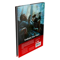 D&D: Ravenloft - The Horrors Within (HC)