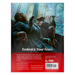 D&D: Ravenloft - The Horrors Within (HC)