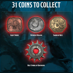 Sirius Dice: D&D Treasure Packs - Welcome to Barovia