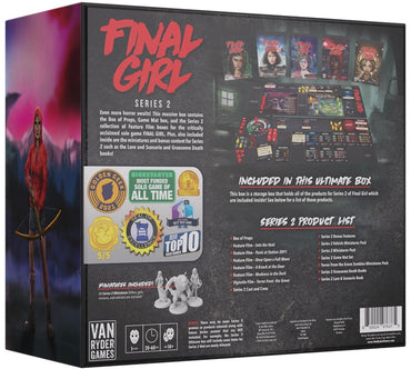 Final Girl: Series 2 Ultimate Box