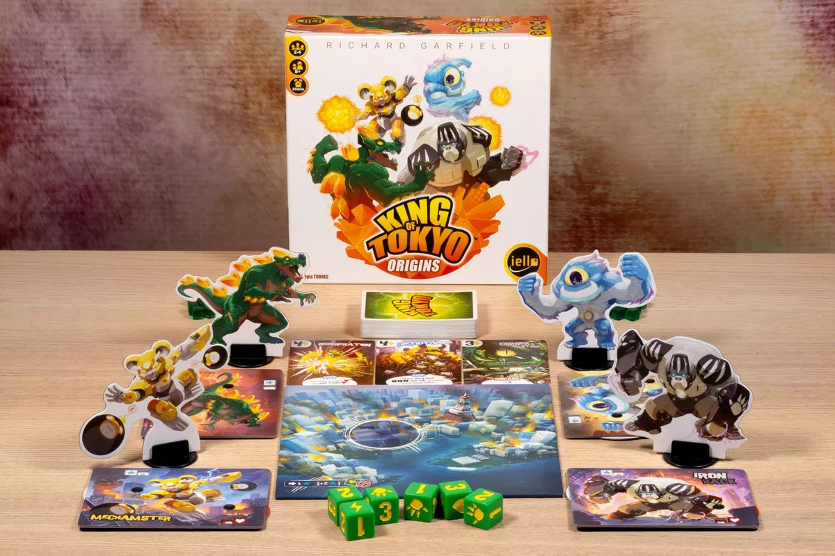 King of Tokyo: Origins