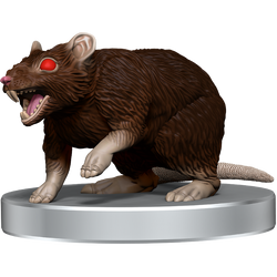 Dungeons & Dragons Miniatures: Icons of the Realms - Adventure in a Box: Wererat Den