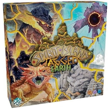 Spirit Island: Jagged Earth