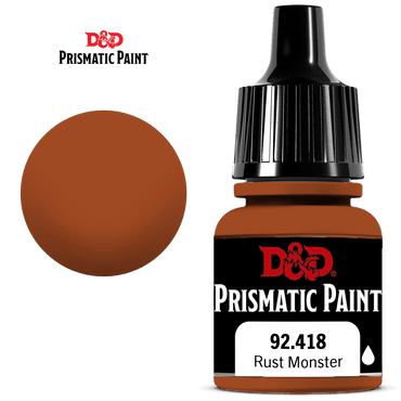 D&D Prismatic Paint: Rust Monster (8ml) (92.418)