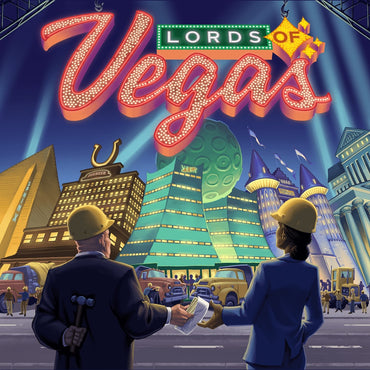 Lords of Vegas Revised Edition