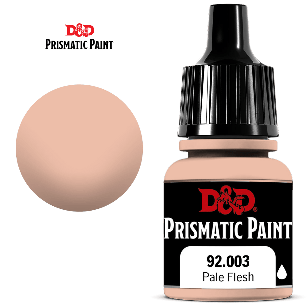 D&D Prismatic Paint: Pale Flesh (8ml) (92.003)