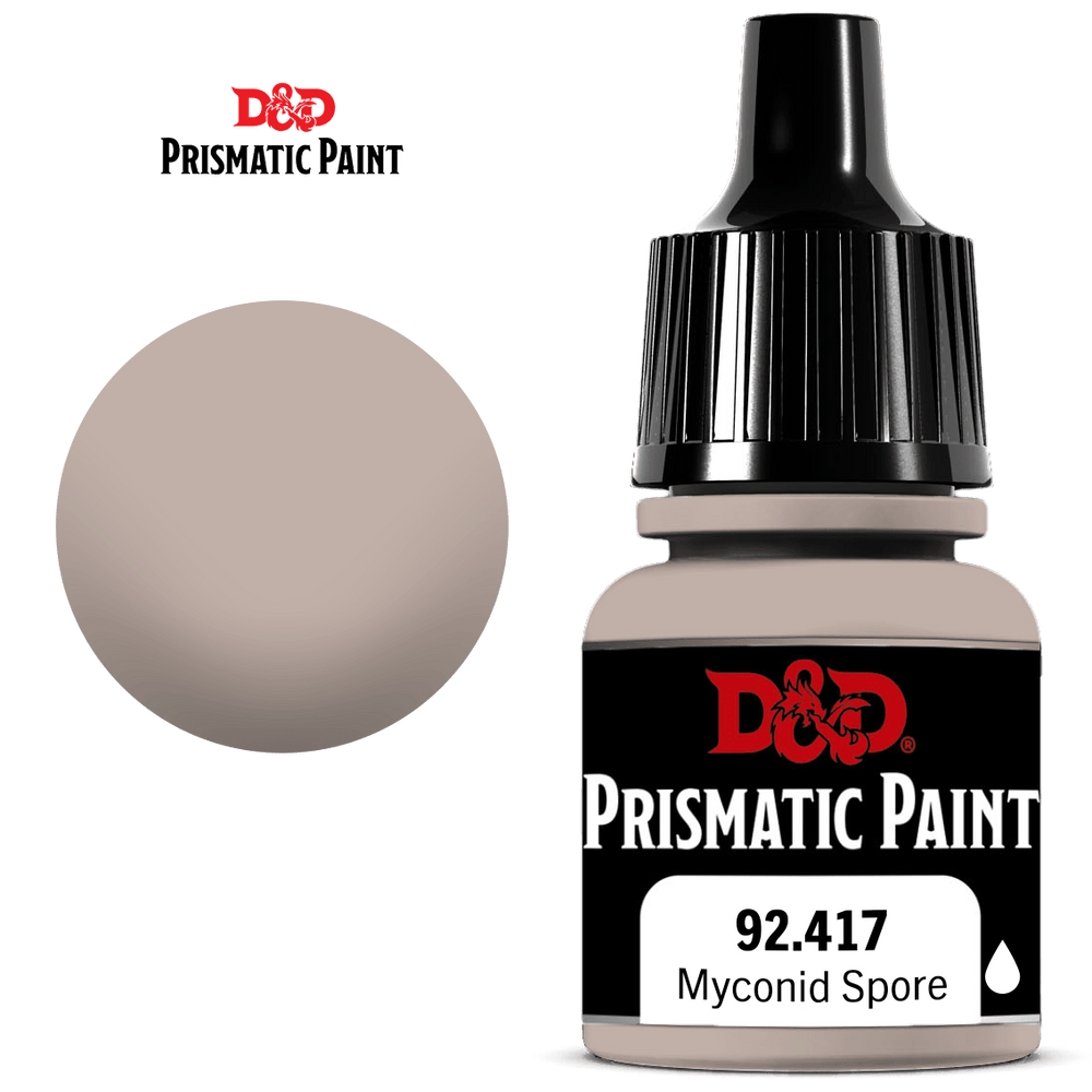 D&D Prismatic Paint: Myconid Spore (8ml) (92.417)