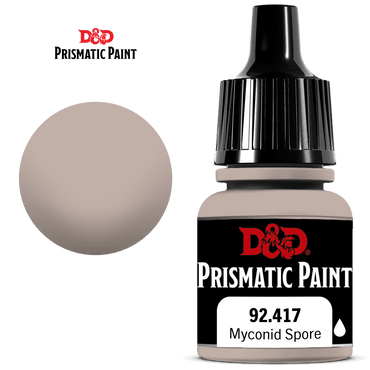 D&D Prismatic Paint: Myconid Spore (8ml) (92.417)