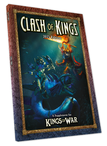 Kings of War Clash of Kings 2025