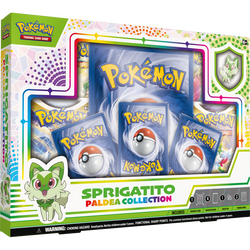 Pokemon: Paldea Collection