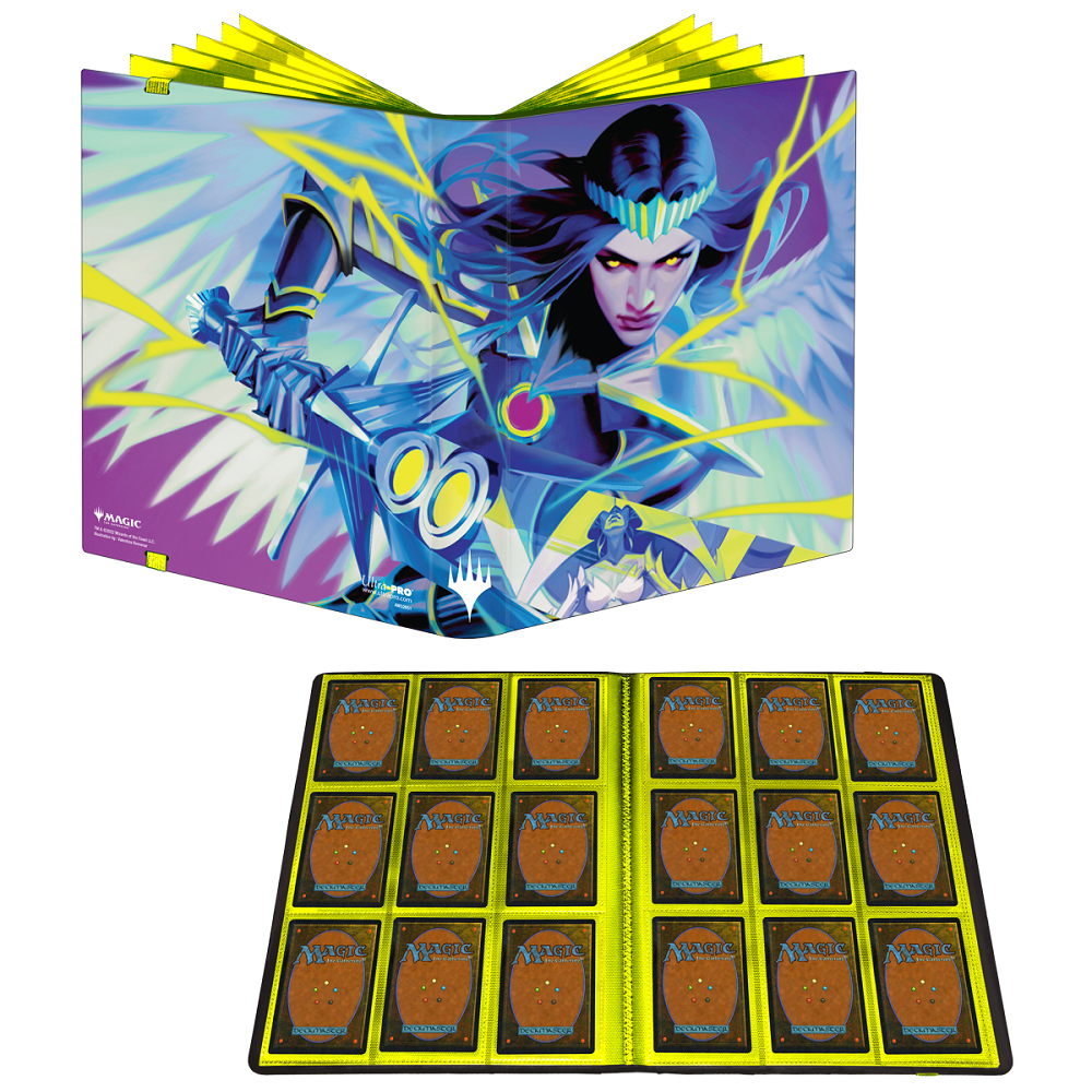 MTG PRO-Binder: March Of The Machine (9 Pocket / Holds 360 / Ultra PRO)