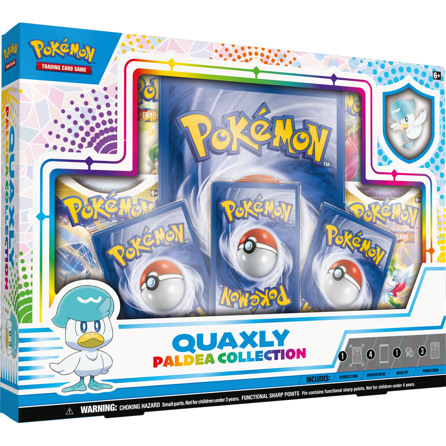 Pokemon: Paldea Collection
