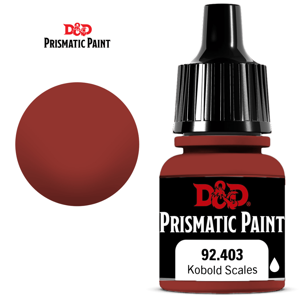 D&D Prismatic Paint: Kobold Scales (8ml) (92.403)