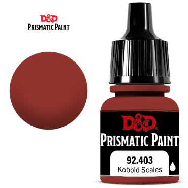 D&D Prismatic Paint: Kobold Scales (8ml) (92.403)