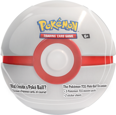 Pokeball Tin: 2024 (Fall)