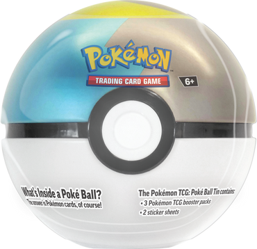 Pokeball Tin: 2024 (Fall)