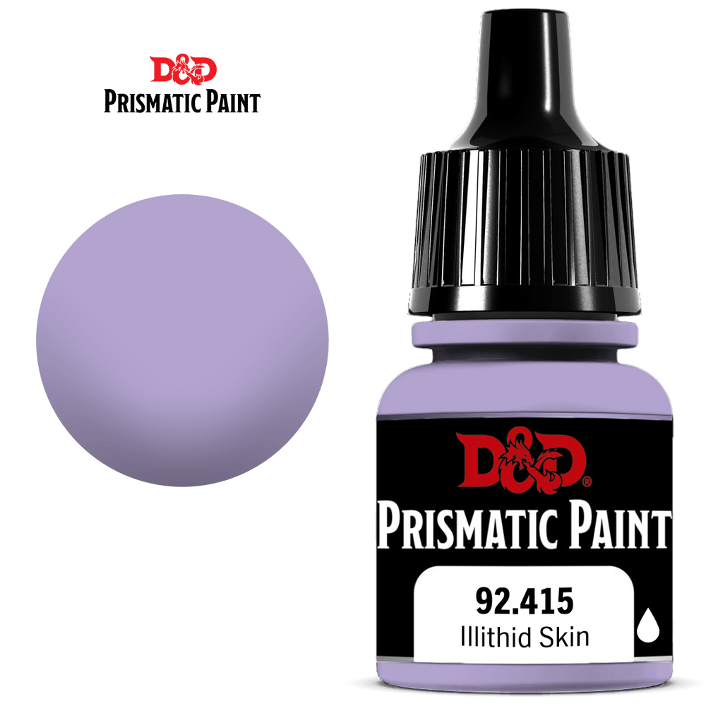 D&D Prismatic Paint: Illithid Skin (8ml) (92.415)