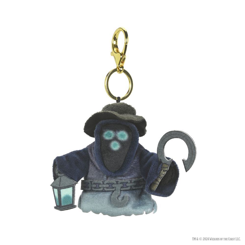 Kidrobot: MTG Plush Charms - The Fisherman