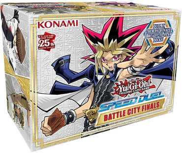 YuGiOh! Speed Duel Battle City Finals